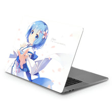 Load image into Gallery viewer, Anime Re:ZERO -Starting Life in Another World- Macbook Skin