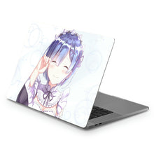 Load image into Gallery viewer, Anime Re:ZERO -Starting Life in Another World-  Macbook Skin