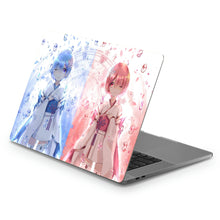 Load image into Gallery viewer, Anime Re:ZERO -Starting Life in Another World-  Macbook Skin