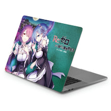 Load image into Gallery viewer, Anime Re:ZERO -Starting Life in Another World-  Macbook Skin