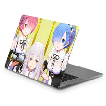 Load image into Gallery viewer, Anime Re:ZERO -Starting Life in Another World-  Macbook Skin