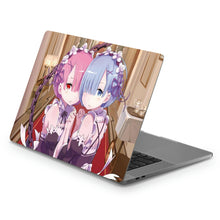 Load image into Gallery viewer, Anime Re:ZERO -Starting Life in Another World- Macbook Skin
