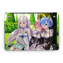 Load image into Gallery viewer, Anime Re:ZERO -Starting Life in Another World-  Macbook Skin