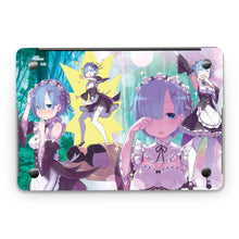 Load image into Gallery viewer, Anime Re:ZERO -Starting Life in Another World-  Macbook Skin