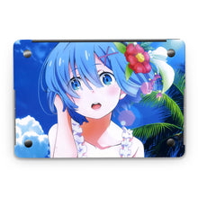 Load image into Gallery viewer, Anime Re:ZERO -Starting Life in Another World- Macbook Skin
