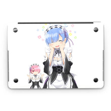 Load image into Gallery viewer, Anime Re:ZERO -Starting Life in Another World-  Macbook Skin