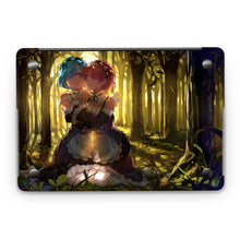Load image into Gallery viewer, Anime Re:ZERO -Starting Life in Another World-  Macbook Skin