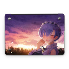 Load image into Gallery viewer, Anime Re:ZERO -Starting Life in Another World-  Macbook Skin