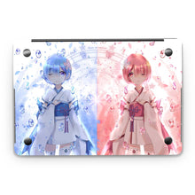 Load image into Gallery viewer, Anime Re:ZERO -Starting Life in Another World-  Macbook Skin