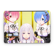 Load image into Gallery viewer, Anime Re:ZERO -Starting Life in Another World-  Macbook Skin