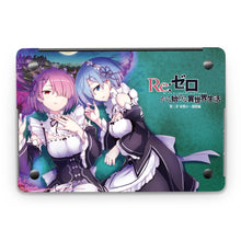 Load image into Gallery viewer, Anime Re:ZERO -Starting Life in Another World-  Macbook Skin
