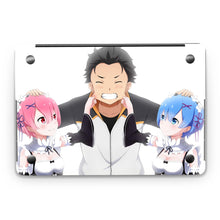 Load image into Gallery viewer, Anime Re:ZERO -Starting Life in Another World-  Macbook Skin