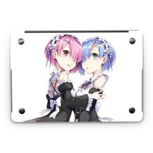Load image into Gallery viewer, Anime Re:ZERO -Starting Life in Another World-  Macbook Skin