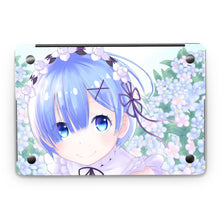 Load image into Gallery viewer, Anime Re:ZERO -Starting Life in Another World-  Macbook Skin