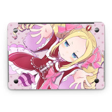 Load image into Gallery viewer, Anime Re:ZERO -Starting Life in Another World-  Macbook Skin
