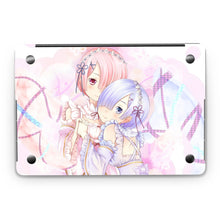 Load image into Gallery viewer, Anime Re:ZERO -Starting Life in Another World-  Macbook Skin