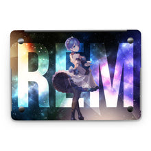 Load image into Gallery viewer, Anime Re:ZERO -Starting Life in Another World-  Macbook Skin