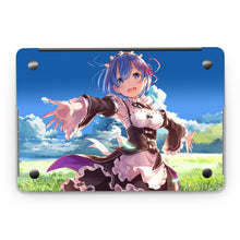 Load image into Gallery viewer, Anime Re:ZERO -Starting Life in Another World-  Macbook Skin