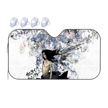 Load image into Gallery viewer, Anime Samurai Champloo Car Sunshade