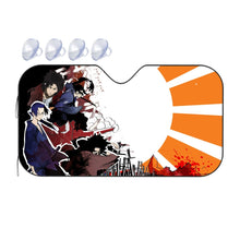 Load image into Gallery viewer, Anime Samurai Champloo Car Sunshade