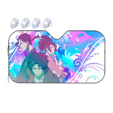 Load image into Gallery viewer, Anime Samurai Champloo  Car Sunshade