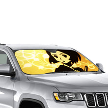 Load image into Gallery viewer, Anime Samurai Champloo Car Sunshade