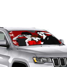 Load image into Gallery viewer, Anime Samurai Champloo Car Sunshade