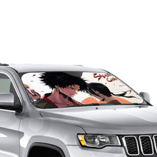 Load image into Gallery viewer, Anime Samurai Champloo  Car Sunshade