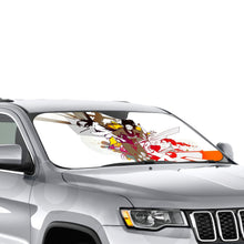 Load image into Gallery viewer, Anime Samurai Champloo Car Sunshade