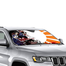Load image into Gallery viewer, Anime Samurai Champloo Car Sunshade