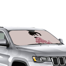 Load image into Gallery viewer, Anime Samurai Champloo Car Sunshade