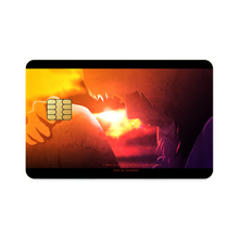 Load image into Gallery viewer, Anime Samurai Champloo Credit Card Skins (4-in-1 Pack)