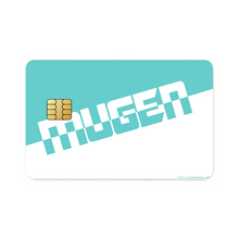 Load image into Gallery viewer, Anime Samurai Champloo Credit Card Skins (4-in-1 Pack)