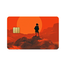 Load image into Gallery viewer, Anime Samurai Champloo Credit Card Skins (4-in-1 Pack)
