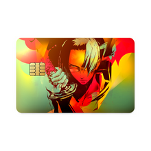 Load image into Gallery viewer, Anime Samurai Champloo Credit Card Skins (4-in-1 Pack)