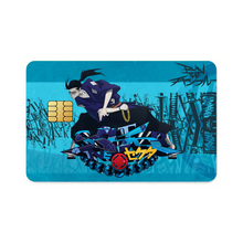Load image into Gallery viewer, Anime Samurai Champloo Credit Card Skins (4-in-1 Pack)