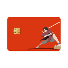 Load image into Gallery viewer, Anime Samurai Champloo Credit Card Skins (4-in-1 Pack)