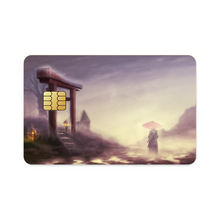Load image into Gallery viewer, Anime Samurai Champloo Credit Card Skins (4-in-1 Pack)