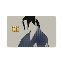 Load image into Gallery viewer, Anime Samurai Champloo Credit Card Skins (4-in-1 Pack)