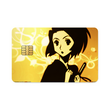 Load image into Gallery viewer, Anime Samurai Champloo Credit Card Skins (4-in-1 Pack)
