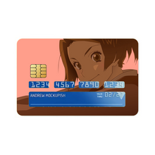 Load image into Gallery viewer, Anime Samurai Champloo Credit Card Skins (4-in-1 Pack)