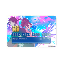 Load image into Gallery viewer, Anime Samurai Champloo Credit Card Skins (4-in-1 Pack)