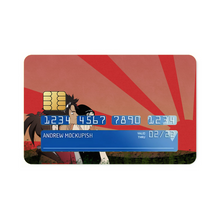 Load image into Gallery viewer, Anime Samurai Champloo Credit Card Skins (4-in-1 Pack)