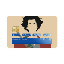 Load image into Gallery viewer, Anime Samurai Champloo Credit Card Skins (4-in-1 Pack)