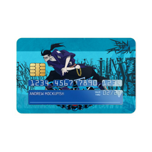 Load image into Gallery viewer, Anime Samurai Champloo Credit Card Skins (4-in-1 Pack)