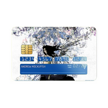 Load image into Gallery viewer, Anime Samurai Champloo Credit Card Skins (4-in-1 Pack)