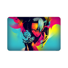 Load image into Gallery viewer, Anime Samurai Champloo Credit Card Skins (4-in-1 Pack)
