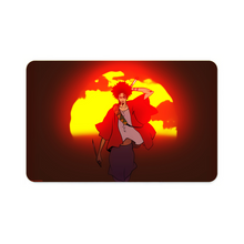 Load image into Gallery viewer, Anime Samurai Champloo Credit Card Skins (4-in-1 Pack)