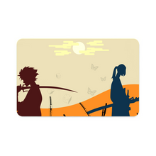 Load image into Gallery viewer, Anime Samurai Champloo Credit Card Skins (4-in-1 Pack)