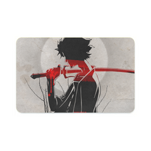 Load image into Gallery viewer, Anime Samurai Champloo Credit Card Skins (4-in-1 Pack)